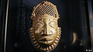 جرمنی نے نائجیریا سے لوٹے گئے نوادرات واپس کر دیے