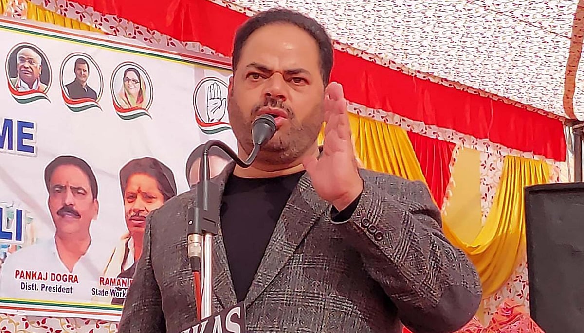 جموں و کشمیر میں اگلی سرکار کانگریس کی ہوگی، ’بھارت جوڑو یاترا‘ غیر معمولی اہمیت کی حامل: وقار رسول وانی