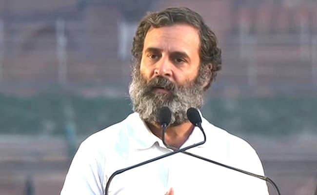 بھارت جوڑو یاترا: ’جئے جوان، جئے کسان، جئے پہلوان‘، ہریانہ کے لیے راہل گاندھی نے جاری کیا خصوصی پیغام