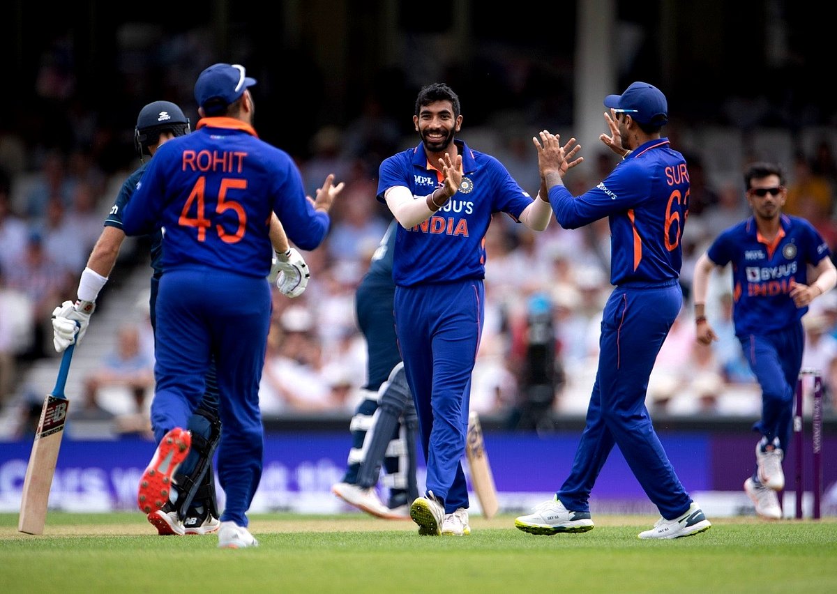 فٹ ہونے کے باوجود سری لنکا کے خلاف منتخب ہندوستانی ٹیم میں بمراہ اور جڈیجہ کو کیوں نہیں ملی جگہ؟