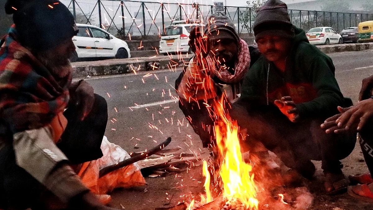 سرد لہر، تصویر آئی اے این ایس