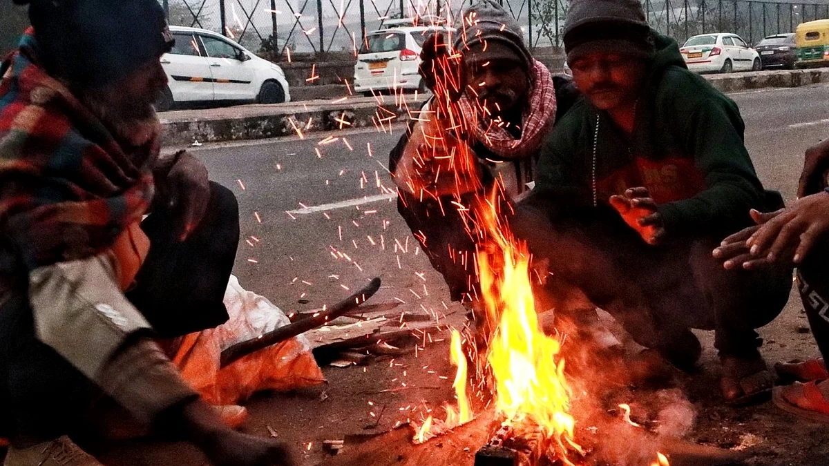 سرد لہر، تصویر آئی اے این ایس