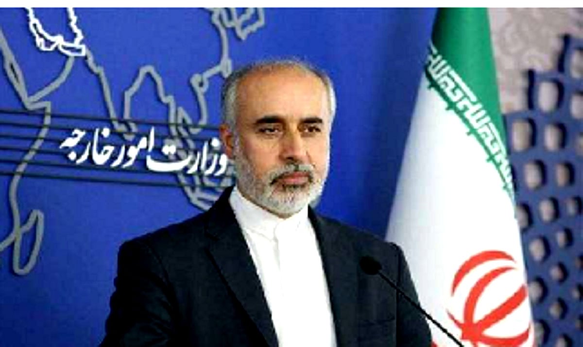 ایران نے اپنے حکام، اداروں پر یورپی یونین کی نئی پابندیوں کی مذمت کی