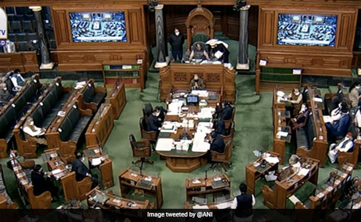 سرمائی اجلاس: ایمس پر سائبر حملے کا معاملہ راجیہ سبھا کے بعد لوک سبھا میں بھی گونجا