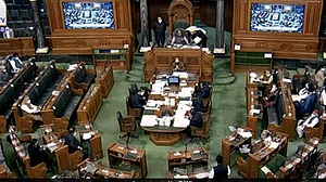 سرمائی اجلاس: ایمس پر سائبر حملے کا معاملہ راجیہ سبھا کے بعد لوک سبھا میں بھی گونجا