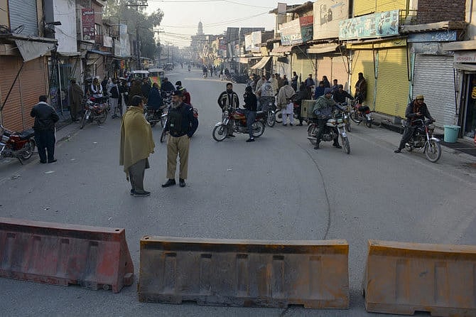 بنوں میں محکمہ انسداد دہشت گردی کمپلیکس کے آپریشن میں 25 دہشت گرد ہلاک، پاکستانی فوج کا دعویٰ