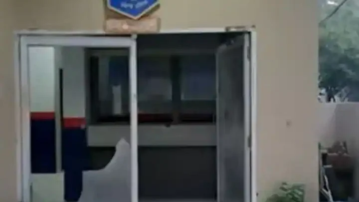 تصویر سوشل میڈیا