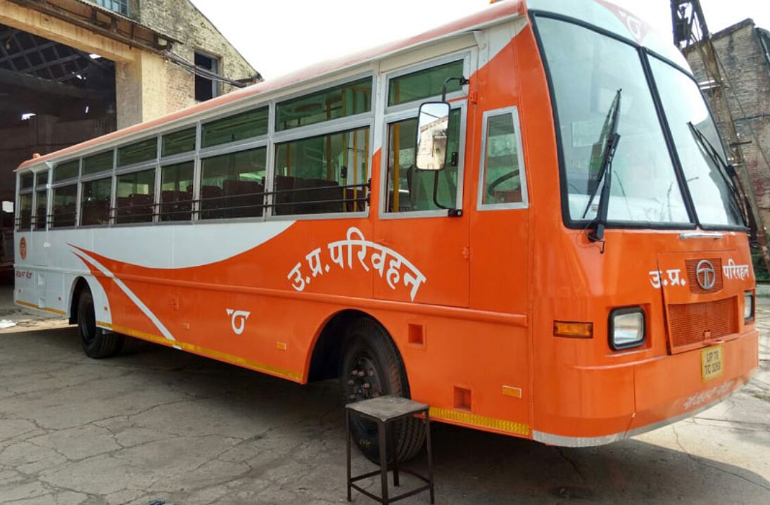 دھند نے روکی ’یوپی روڈویز‘ بسوں کی رفتار، رات 12 بجے کے بعد نہیں ہوں گی روانہ