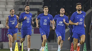 فرانس کی فٹبال ٹیم / Getty Images