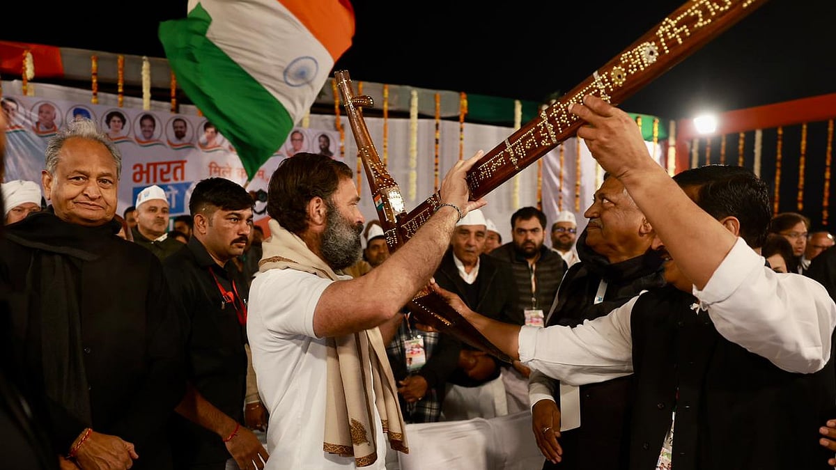 تصویر ٹوئٹر / @INCIndia