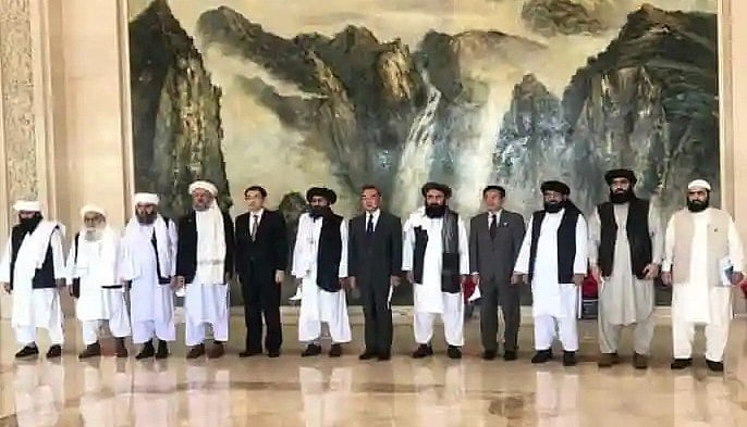این جی اوز سے منسلک تمام خواتین کام کرنا بند کر دیں، طالبان