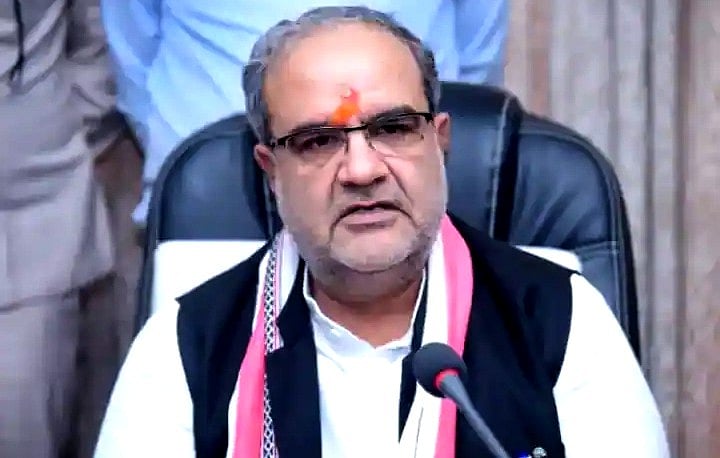 کیا بی جے پی بلدیاتی انتخابات میں مسلمانوں کو ٹکٹ دے گی؟ ریاستی صدر بھوپیندر چودھری نے دیا یہ جواب