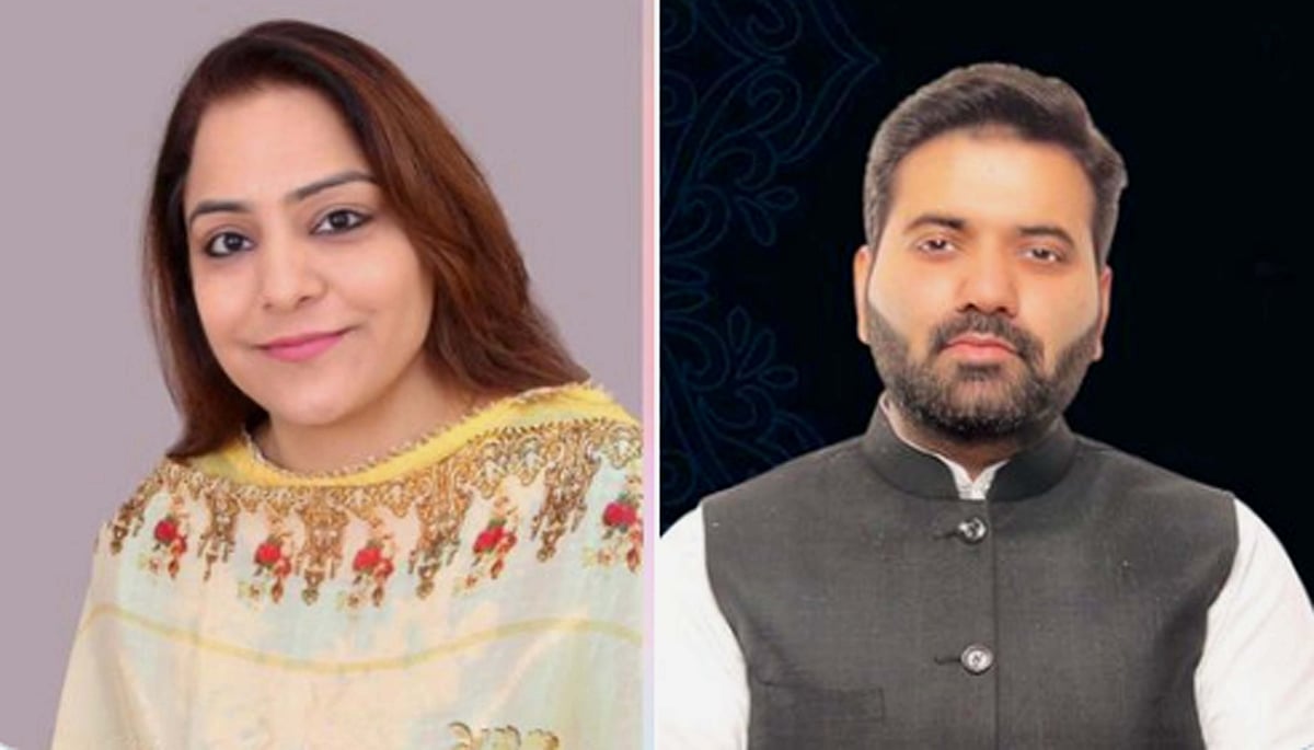 دہلی ایم سی ڈی: عام آدمی پارٹی نے شیلی اوبرائے کو میئر اور آلِ محمد اقبال کو ڈپٹی میئر عہدے کے لئے بنایا امیدوار