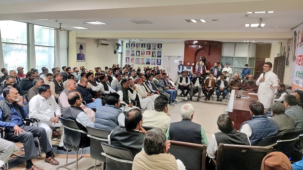 دہلی میں 24 دسمبر کو پڑیں گے ’بھارت جوڑو یاترا‘ کے قدم، میزبانی کے لیے دہلی کانگریس پوری طرح تیار