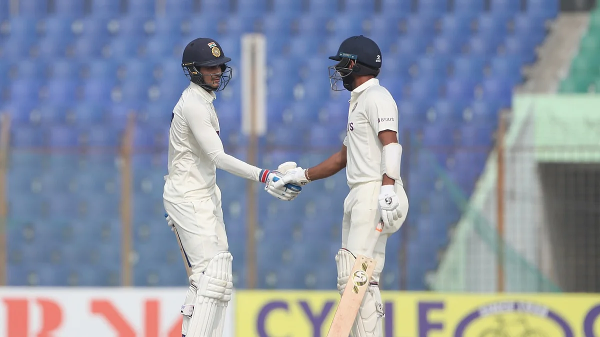 تصویر ٹوئٹر / @BCCI