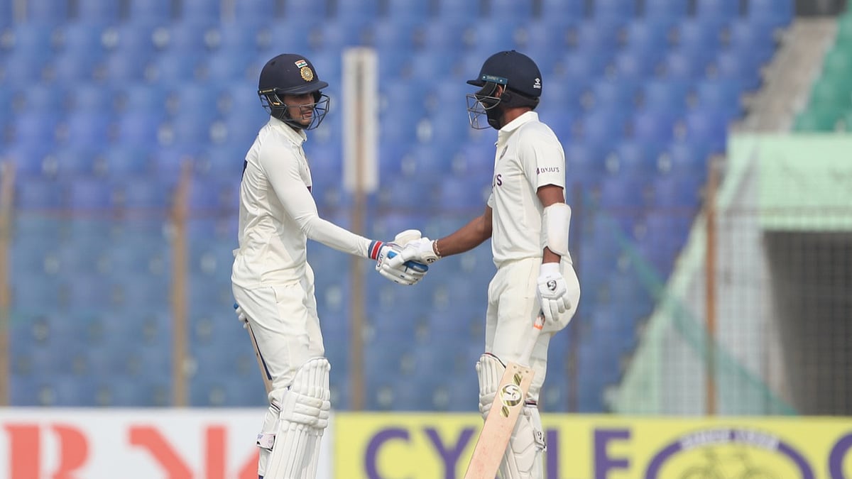 تصویر ٹوئٹر / @BCCI