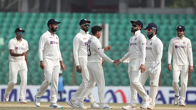 تصویر ٹوئٹر / @BCCI