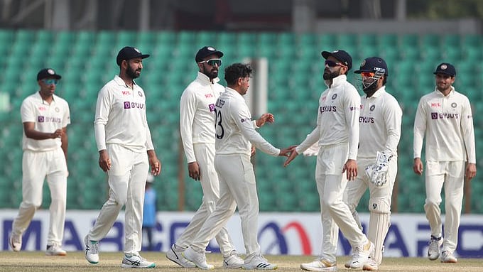 تصویر ٹوئٹر / @BCCI
