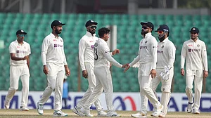 تصویر ٹوئٹر / @BCCI