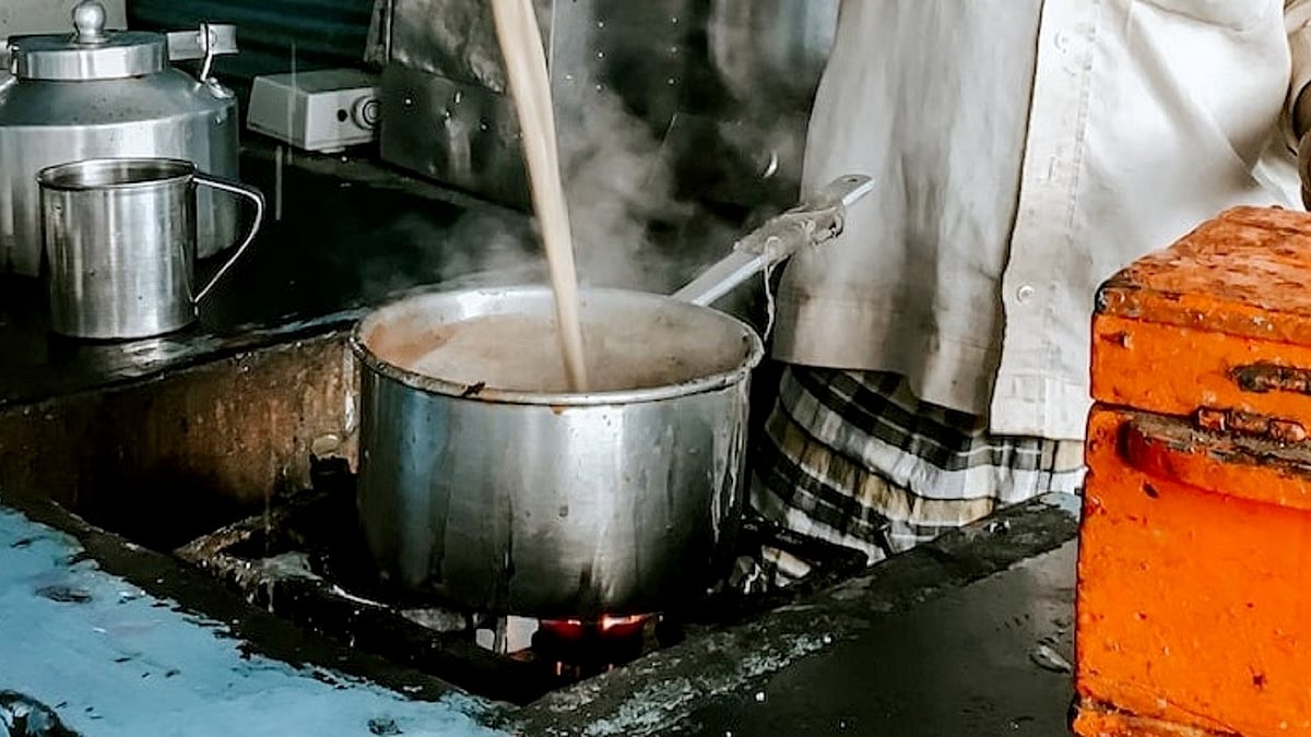 چائے، تصویر آئی اے این ایس
