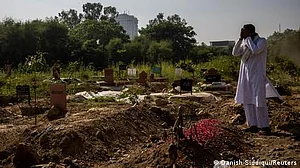 کورونا وبا سے متعلق مذہبی منافرت میں بھارت سر فہرست، رپورٹ