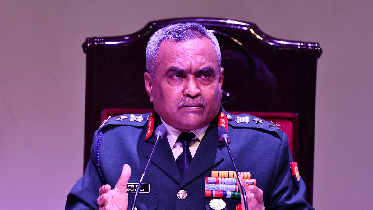 لائن آف ایکچوئل کنٹرول پر صورتحال چیلنجوں سے بھری ہوئی : آرمی چیف