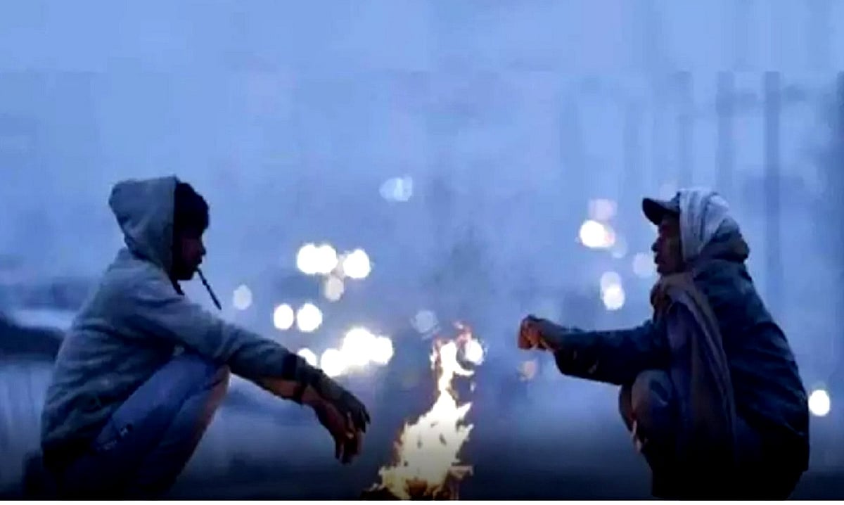جموں و کشمیر کے کچھ علاقوں میں انٹارکٹیکا سے بھی زیادہ سردی، درجہ حرارت منفی 23 ڈگری سیلسیس تک پہنچا