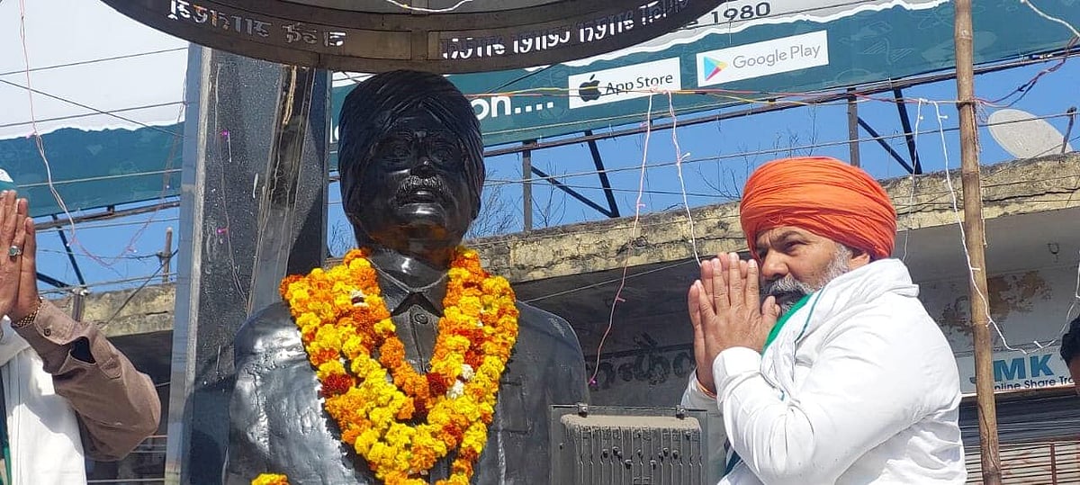 مظفر نگر سے پھر ایک کسان تحریک کا آغاز، ہزاروں کسانوں کا غیر معینہ مدت کا دھرنا شروع