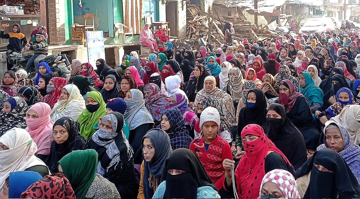 ہلدوانی ریلوے تجاوزات تنازعہ: آر پی ایف اور پی اے سی کی کمپنیاں طلب، اودھم سنگھ نگر میں جیل بنانے کا منصوبہ