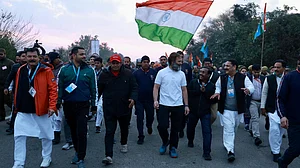 جموں و کشمیر کے کٹھوعہ سے آگے بڑھا ’بھارت جوڑو یاترا‘ کا کارواں، حفاظت کے سخت انتظامات