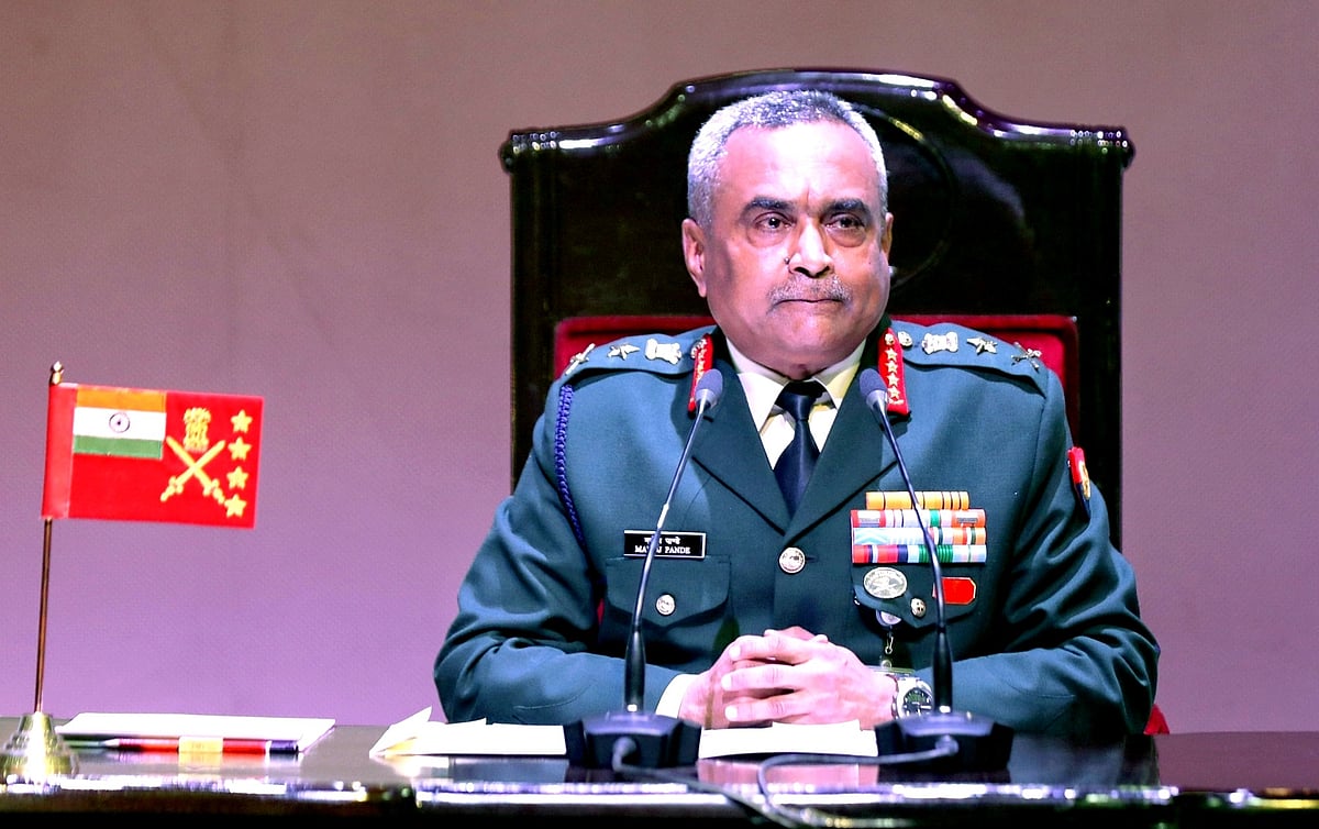 فوج ہر صورت حال سے نمٹنے کے لئے تیار ہے: آرمی چیف