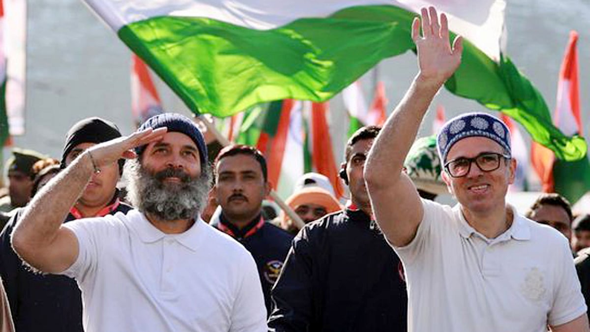 <div class="paragraphs"><p>بھارت جوڑو یاترا / تصویر ٹوئٹر / @INCIndia</p></div>