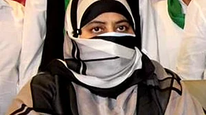 اومیش پال قتل معاملہ: شائستہ پروین اور گڈو مسلم کے خلاف لُک آؤٹ نوٹس جاری