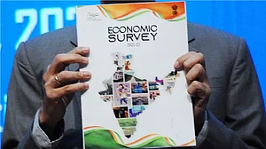مودی حکومت آج پارلیمنٹ میں اقتصادی سروے پیش کرے گی
