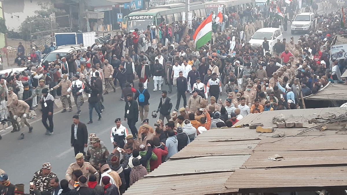 کیرانہ: آئیے واقف ہوتے ہیں راہل گاندھی کی حمایت میں سڑک پر نظر آنے والے عوامی سیلاب کے دلی جذبات سے