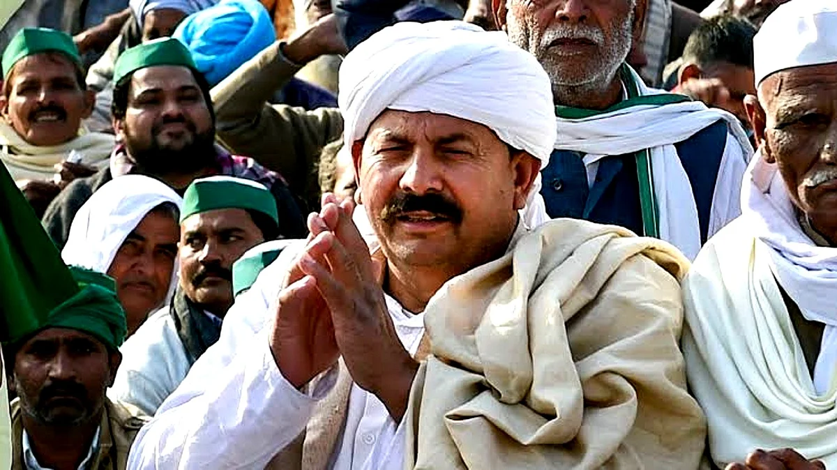 <div class="paragraphs"><p>نریش ٹکیٹ، تصویر ٹوئٹر@<a href="https://twitter.com/NareshTikait">NareshTikait</a></p></div>