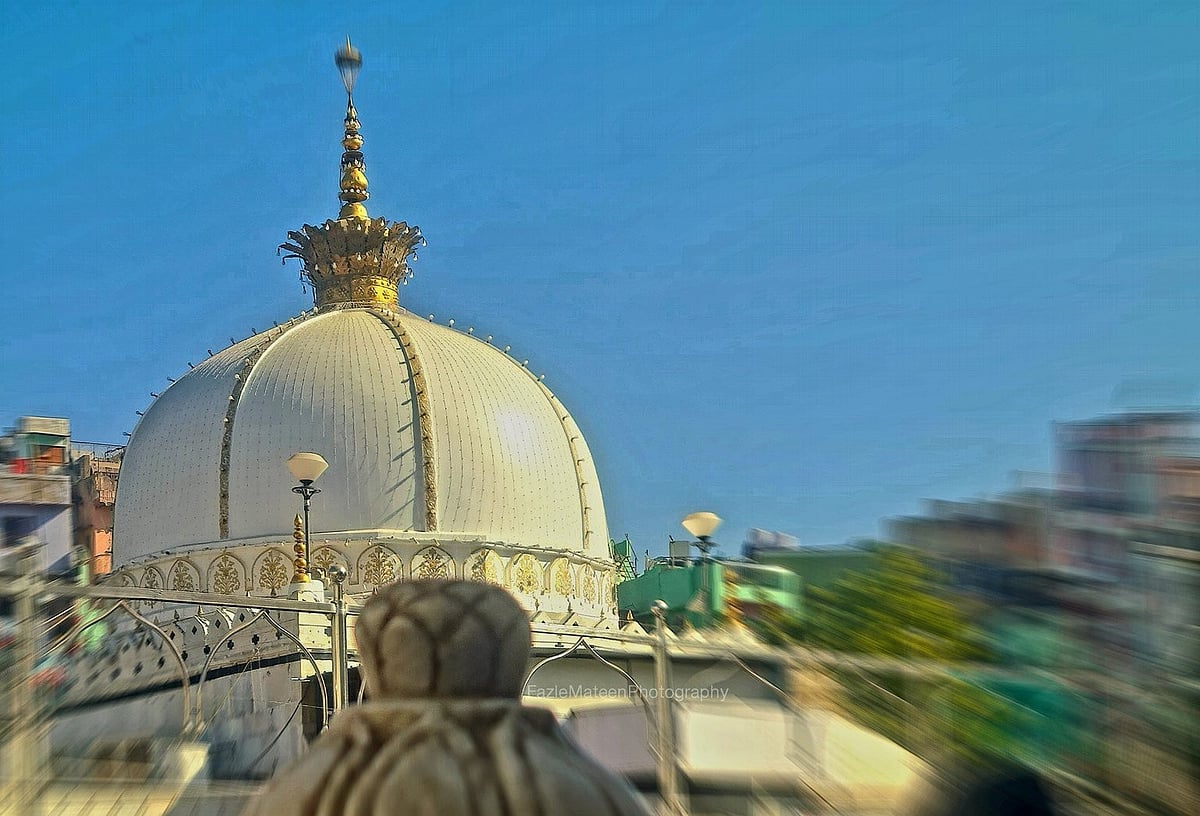 ’اجمیر درگاہ کو سنکٹ موچن مہادیو وراجمان مندر قرار دیا جائے‘، ہندو سینا کی عدالت سے اپیل!