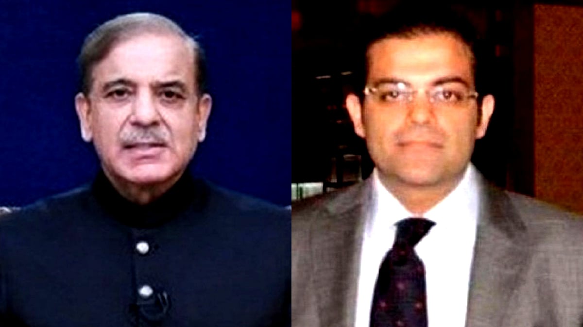 <div class="paragraphs"><p>شہباز شریف اور سلیمان شہباز، تصویر آئی اے این ایس</p></div>