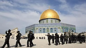 نیتن یاہو القدس میں مقدس مقامات کی حیثیت برقرار رکھنے کے وعدوں کی پاسداری کریں: امریکہ