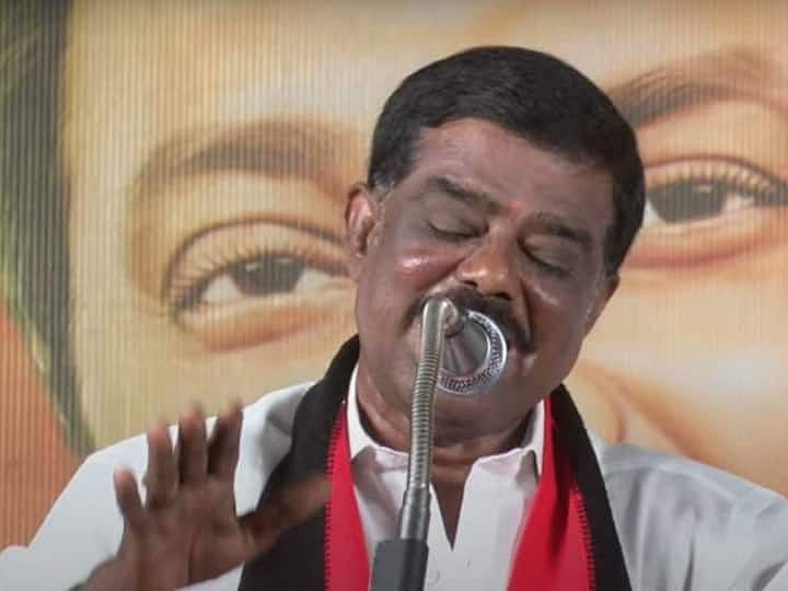 تمل ناڈو کے گورنر کے خلاف متنازعہ بیان دینے والے شیواجی کرشن مورتی کو ڈی ایم کے نے کیا معطل