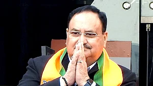 ’مشن 2024‘ تک جے پی نڈا ہی رہیں گے بی جے پی کے قومی صدر، قومی مجلس عاملہ نے لگائی مہر