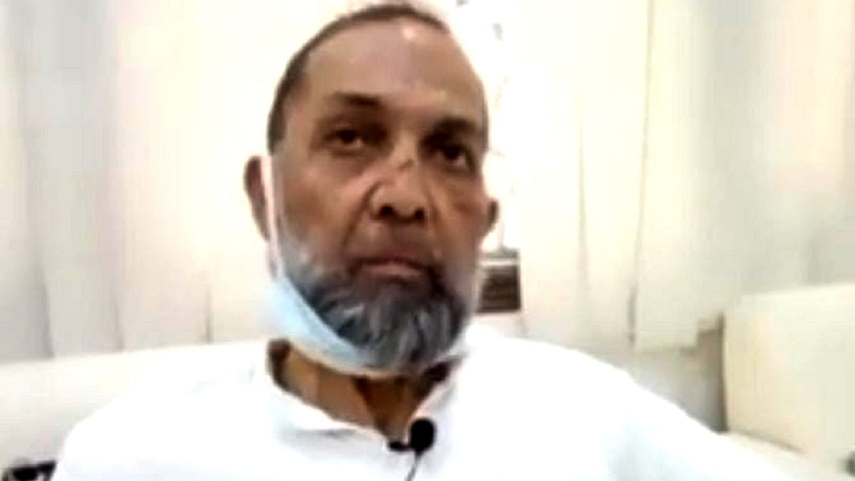 <div class="paragraphs"><p>کاظم احمد، تصویر آئی اے این ایس</p></div>