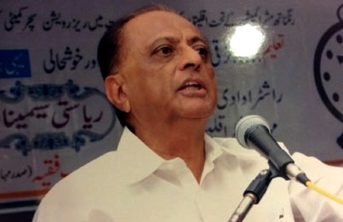 گورنر، ایل جی غیر بی جے پی حکومتوں کے لیے رکاوٹیں پیدا کر رہے ہیں: مجید میمن