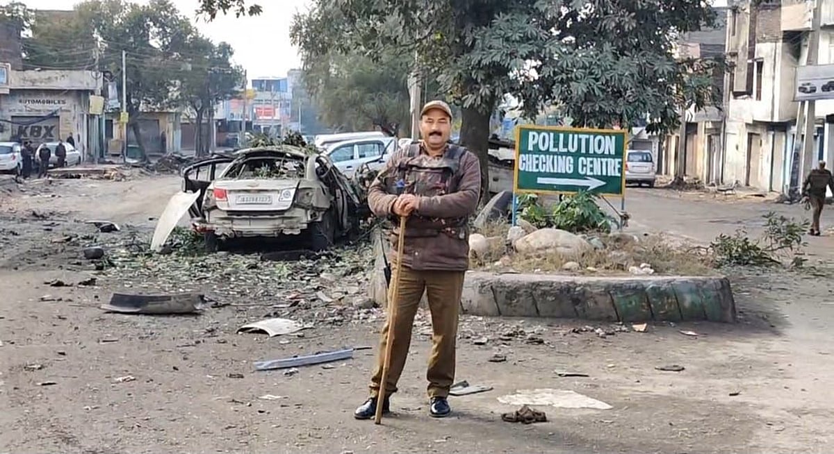 جموں کے نروال علاقے میں دو دھماکوں کے سبب 6 افراد زخمی، ایل جی منوج سنہا نے کی شدید مذمت