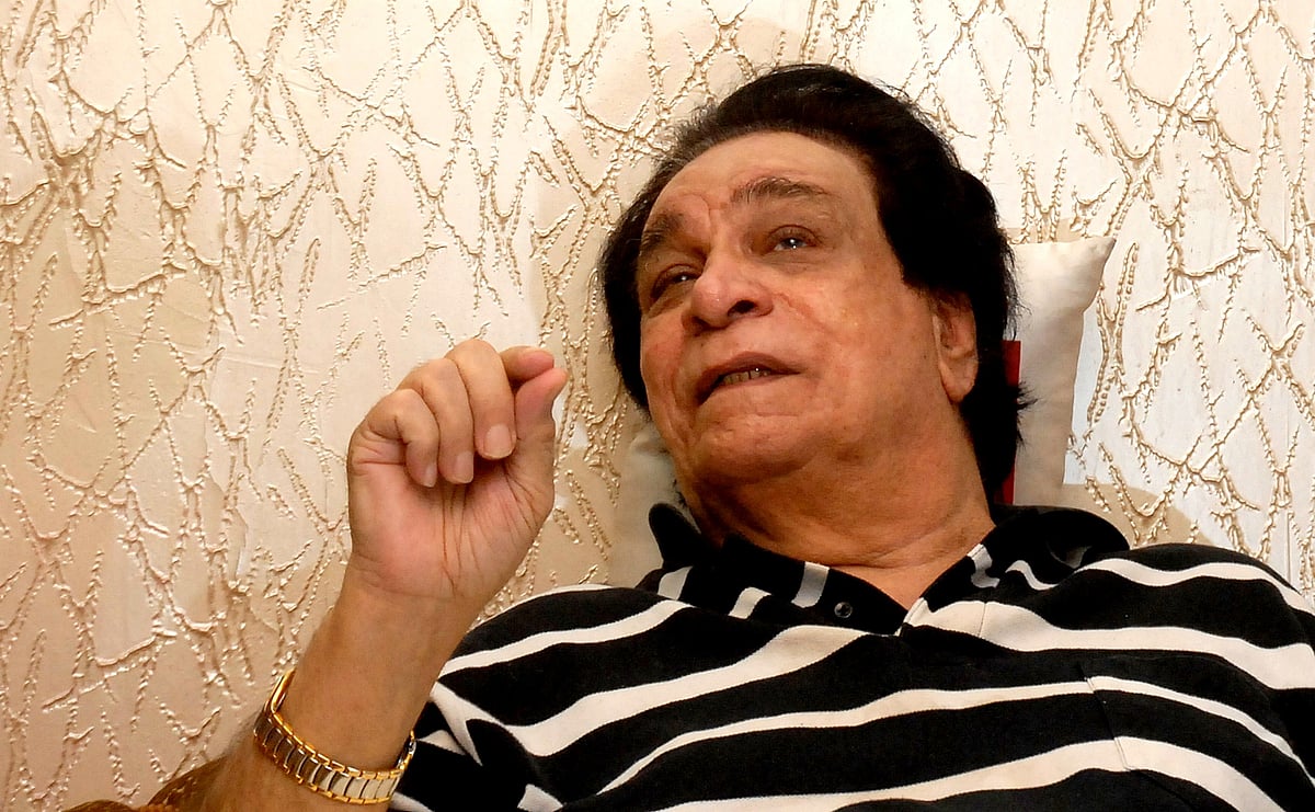 <div class="paragraphs"><p>قادر خان، تصویر GettyImages</p></div>