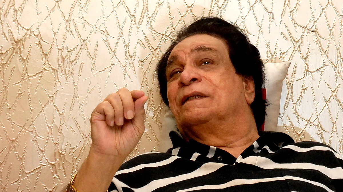 <div class="paragraphs"><p>قادر خان، تصویر GettyImages</p></div>