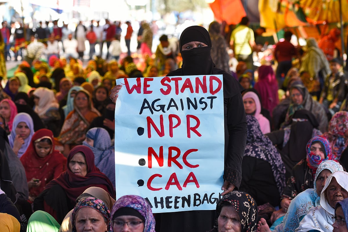 شہریت ترمیمی قانون کے اصول وضع کرنے کے لئے وزارت داخلہ کو مزید 6 ماہ کا وقت فراہم