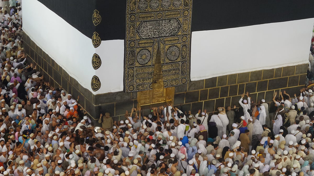 <div class="paragraphs"><p>خانہ کعبہ / Getty Images</p></div>