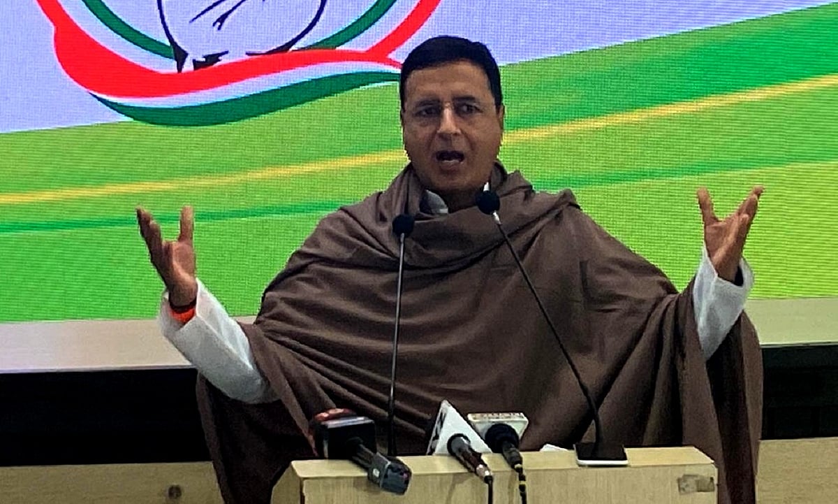 عدالتی اصلاح کے بہانے عدلیہ پر قبضہ نہیں کیا جا سکتا، حکومت کا حملہ منصوبہ بند سازش: کانگریس