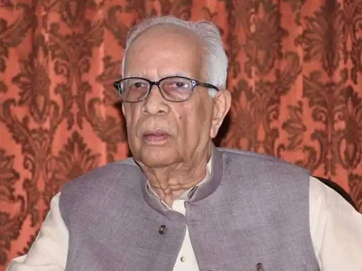 یوپی اسمبلی کے سابق اسپیکر اور بنگال کے سابق گورنر کیشری ناتھ تریپاٹھی کا انتقال